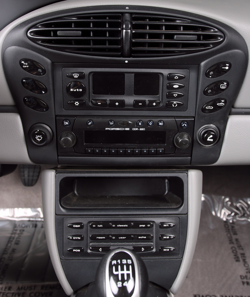 Illustration for article titled Oppo Multiple-Choice: Boxster edition